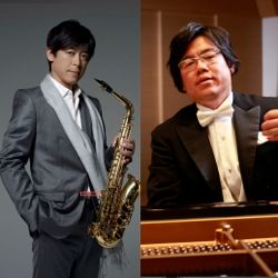 Yasuto Tanaka Saxophone Recital (Piano/Kenichi Nakagawa)