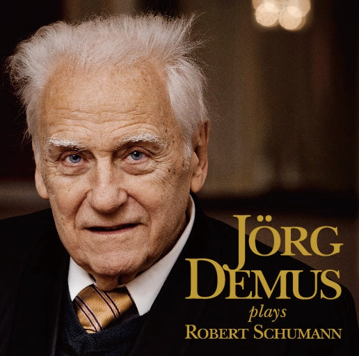 Jörg Demus Plays Schumann