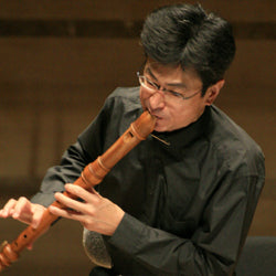 [Postponed] Toshiya Suzuki Recorder Recital (Recorder and Shakuhachi)