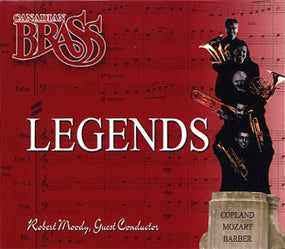 Canadian Brass/Legend [CD]