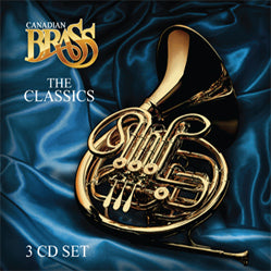 Canadian Brass/The Classics [CD]