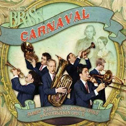 Canadian Brass/Carnival [CD]