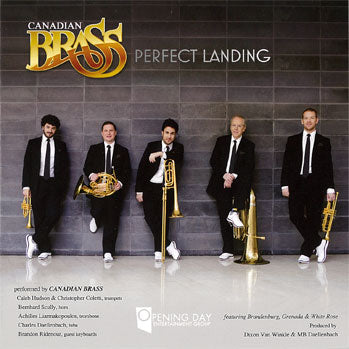 Canadian Brass/Perfect Landing [CD]