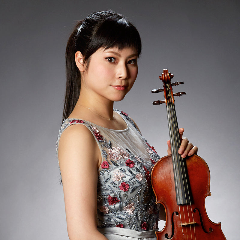 Mayuko Ishigami Violin Concert