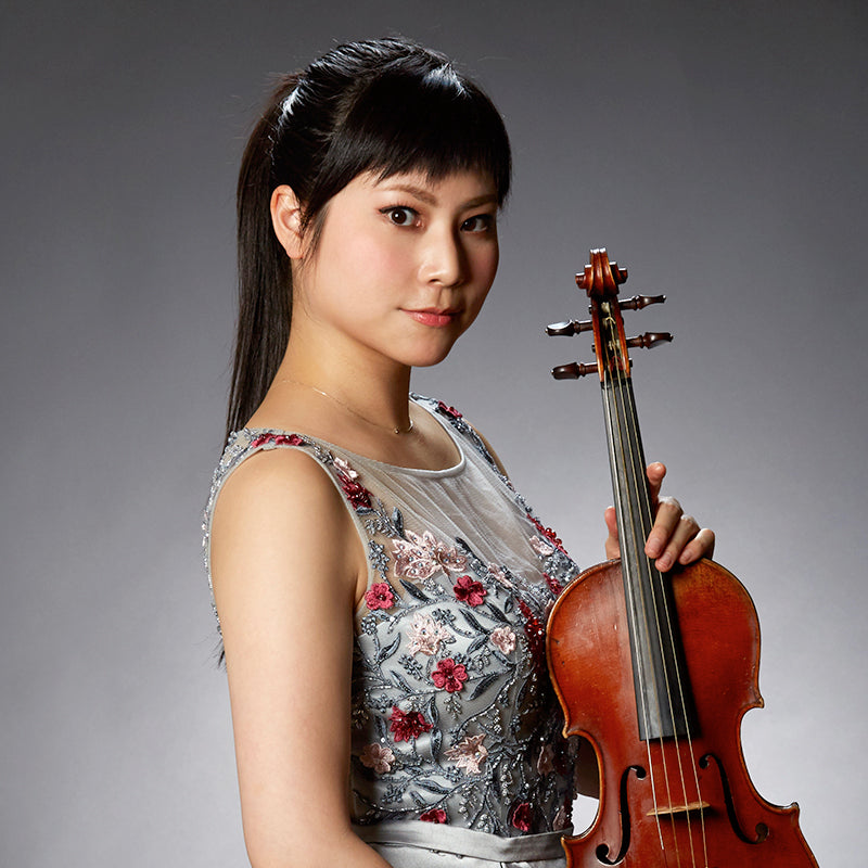 Mayuko Ishigami Violin Recital