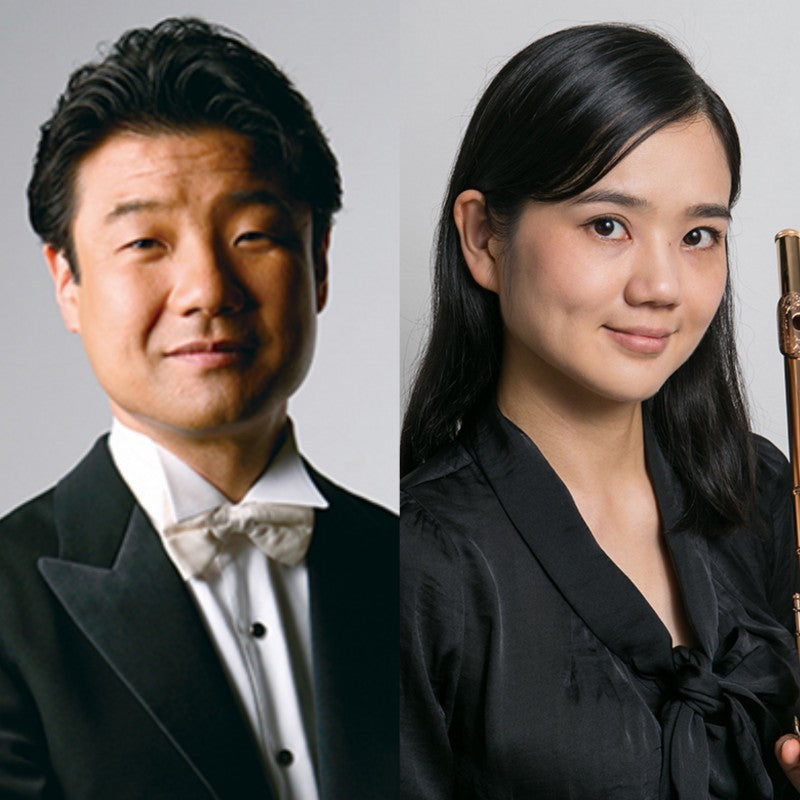 Mi-rai New Year Concert (piano Mitsutaka Shiraishi, flute Ariyuko Morioka, etc.) 