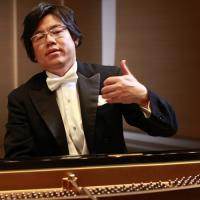 Kenichi Nakagawa's Style -Takemitsu and Messiaen in Brief- Now