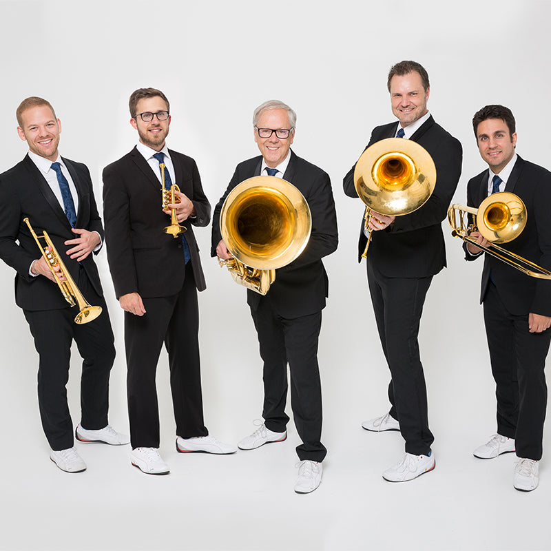 Canadian Brass 50th Anniversary Tour [Shimane Performance]