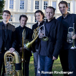 Brass Quintet Wien-Berlin (Shizuoka)