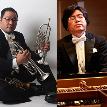 Nobuyuki Takami &amp; Kenichi Nakagawa Trumpet Piano Duo Concert