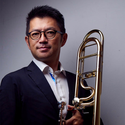 Lottery Dream Hall Lunchtime Classical Concert (Trombone/Naoaki Kato)