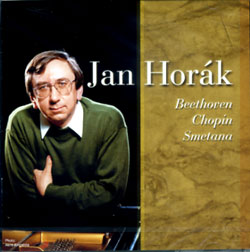 Jan Holak/Beethoven,Chopin,Smetana