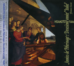 Yuko Kumoto / Liszt "Year of Pilgrimage 2nd Year Italy"