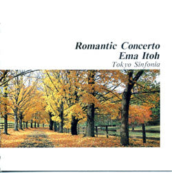 Ema Ito, Akira Nishitani Tokyo Sinfonia/Dream ◎ Moonlight Romantic Concerto
