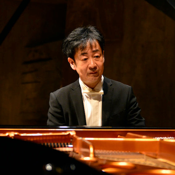 【当日券ございます】松岡 淳ピアノリサイタル「ピアノの交響楽」Vol.3
