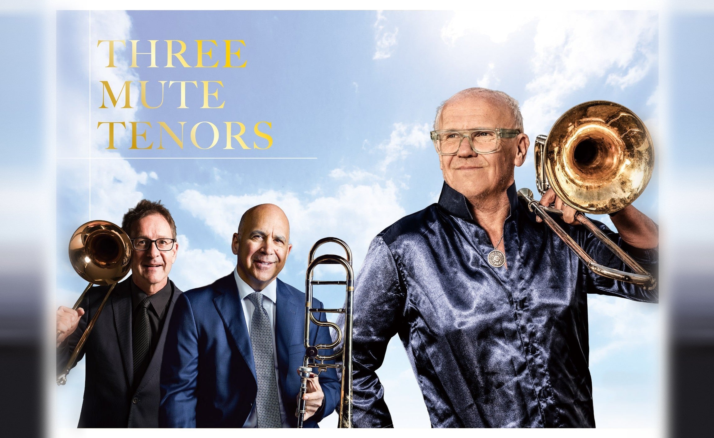 THREE MUTE TENORS