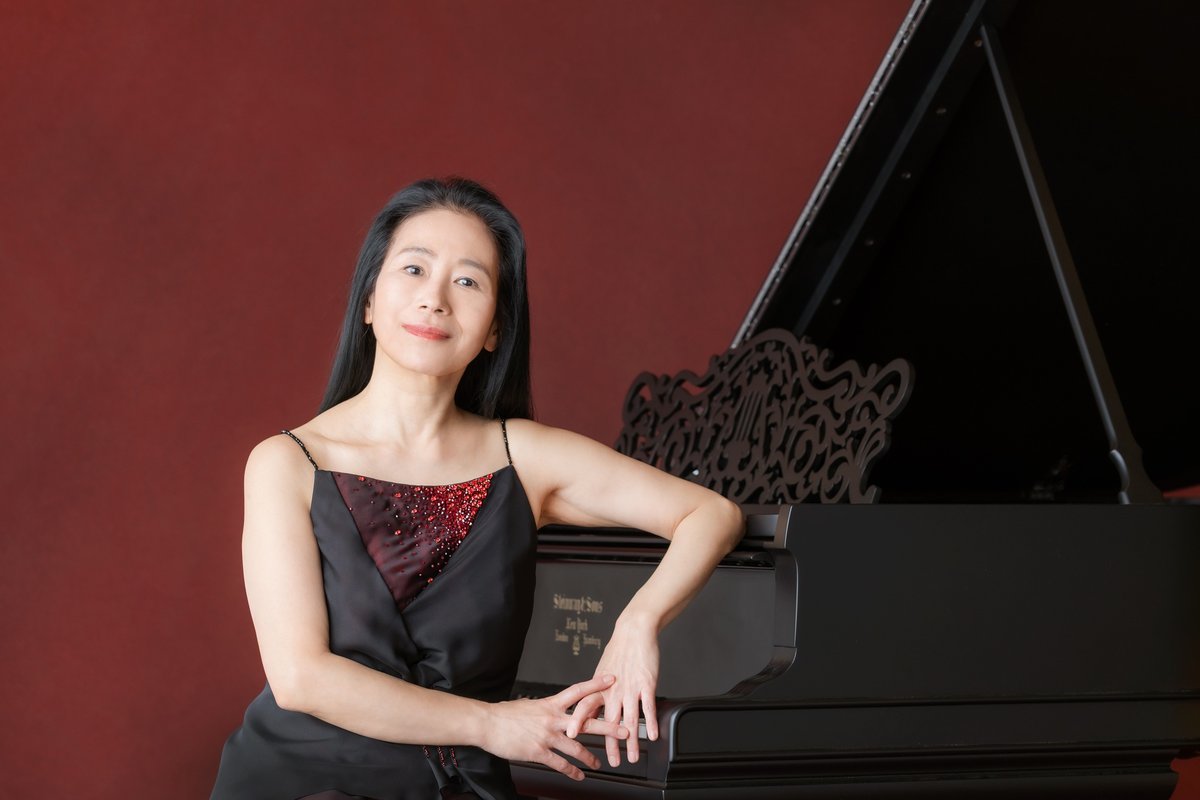 小山実稚恵
