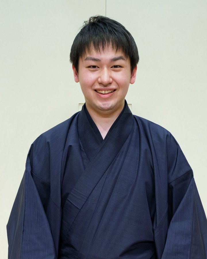 講談師 旭堂一海