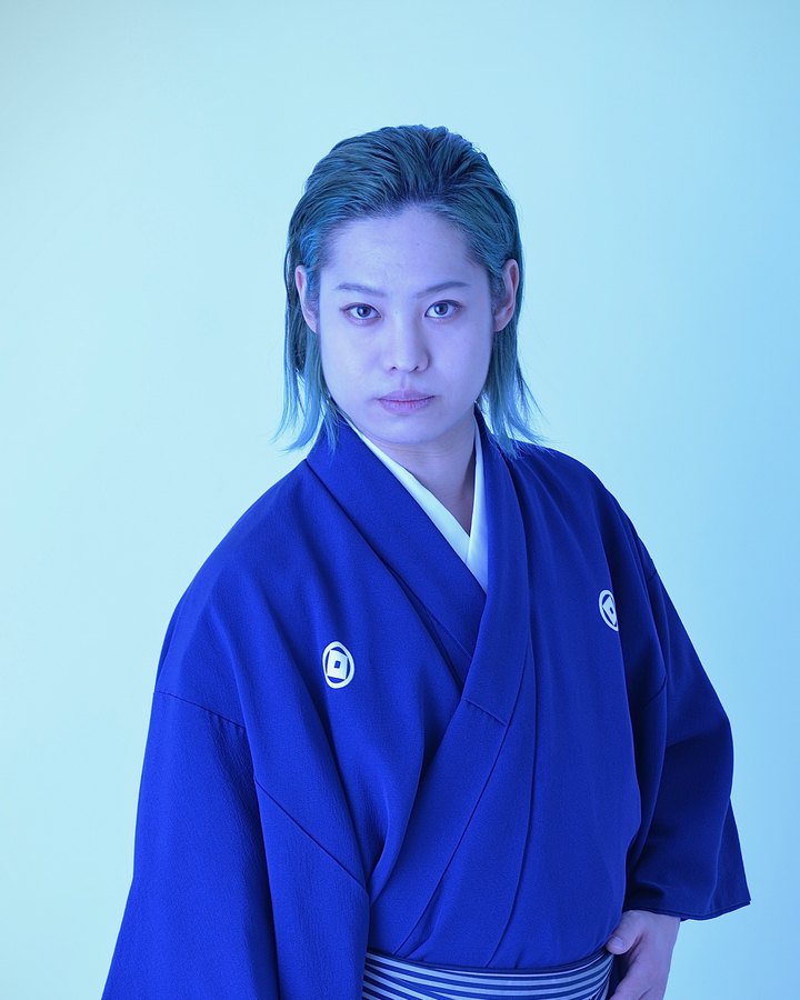 浪曲師 京山幸太